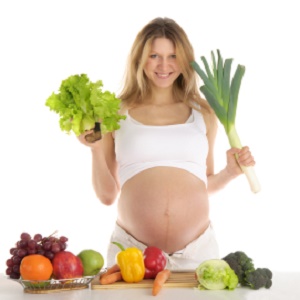 sayuran yang baik saat hamil