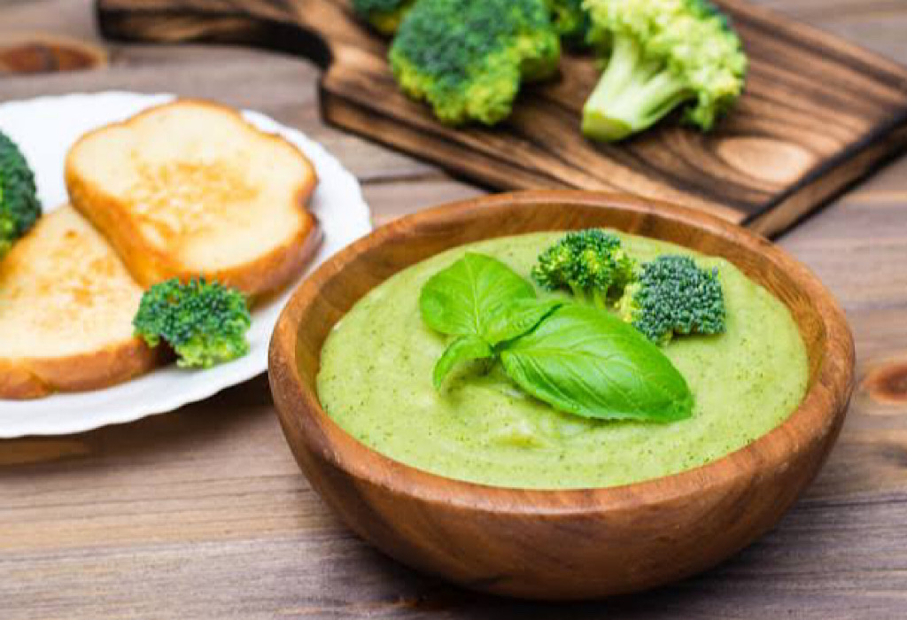 Ragam Manfaat dan Resep MPASI Brokoli yang Bisa Moms Coba