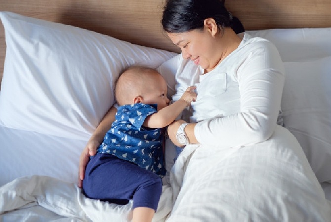 Tips Untuk Ibu Baru! X Cara Memilih Bra Menyusui yang Sesuai