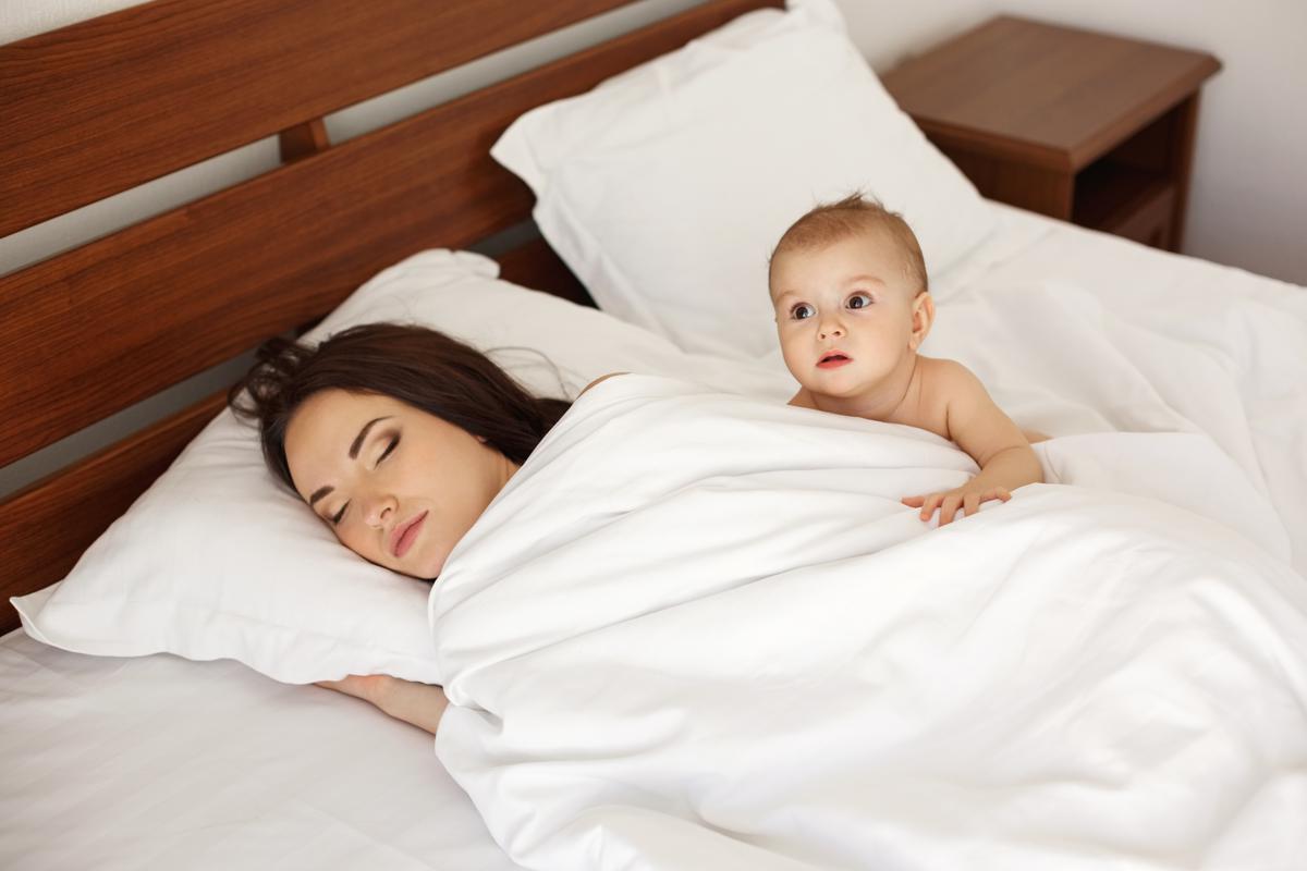 Bahaya Moms 5 Alasan Kenapa Ibu Hamil Dilarang Tidur Pagi 