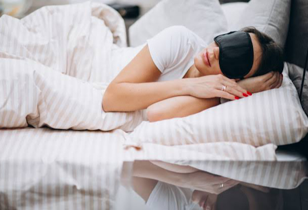 Mitos atau Fakta Tidak Pakai Bra saat Tidur  Baik untuk 