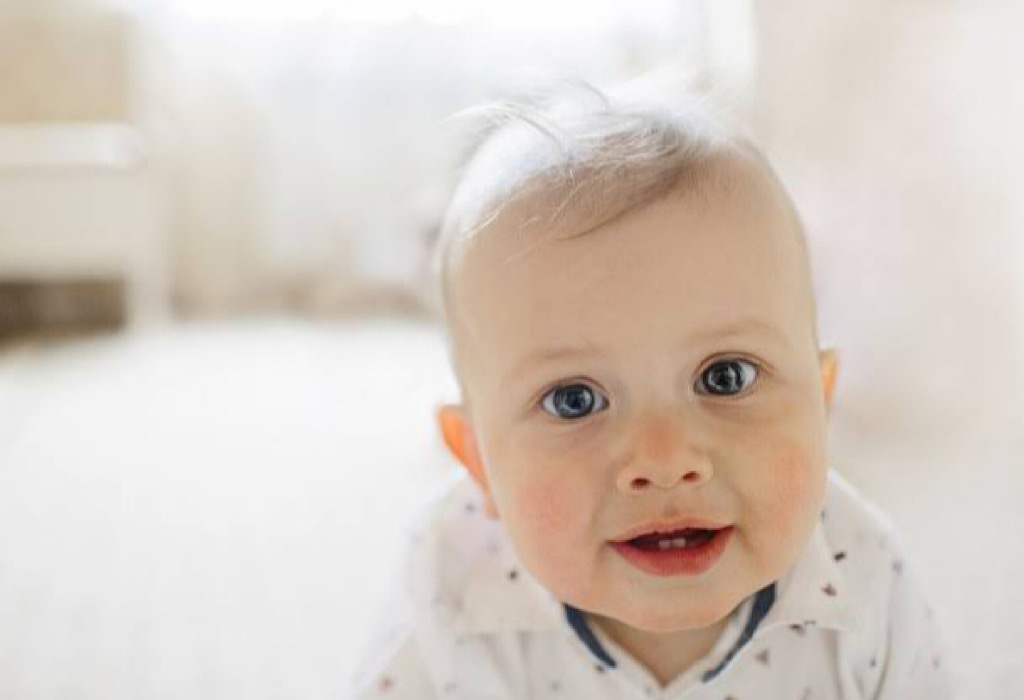 Mata Bayi Berair: Kenali Penyebab dan Cara Mengatasinya
